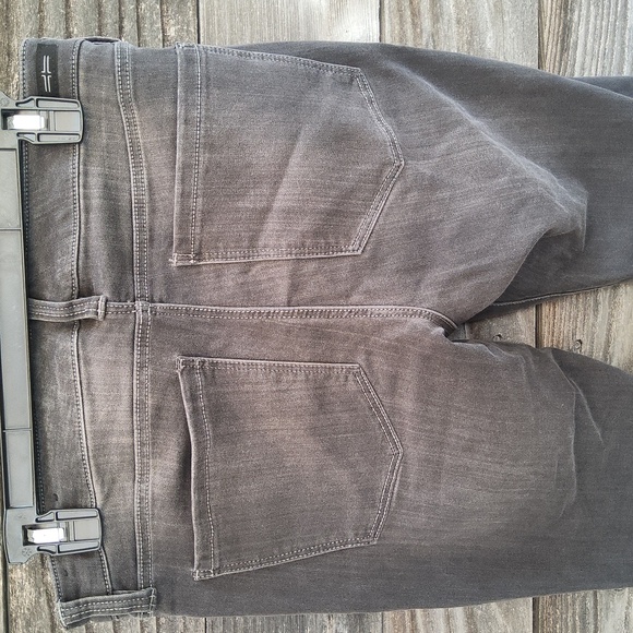 Liverpool Los Angeles Women's Dark Gray Jeans Size 8 - Picture 12 of 13